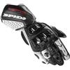 Spidi Guanti Moto In Pelle racing CE Spidi CARBO TRACK EVO Nero Bi
