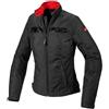 Spidi Giubbotto da Donna Moto In Tessuto Spidi SOLAR H2Out Lady Ne