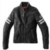 Spidi Giubbotto da Donna In Pelle Custom Spidi VINTAGE Lady Nero G