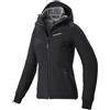 Spidi Felpa Moto da Donna In Tessuto Spidi HOODIE ARMOR EVO Lady N
