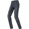 Spidi Jeans Donna Pantaloni Moto Spidi FURIOUS PRO Lady Blu Dark U