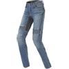 Spidi Jeans Donna Pantaloni Moto Spidi FURIOUS PRO Lady Blu Used M