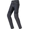 Spidi Jeans Donna Pantaloni Moto Spidi FURIOUS PRO Lady Blu Nero