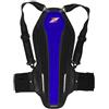 Zandonà Protezione Paraschiena Moto Zandonà HYBRID BACK PRO X7 Blu L