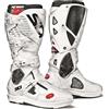Sidi Stivali Moto Cross Enduro Sidi CROSSFIRE 3 SRS Bianco Bianco