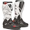 Sidi Stivali Moto Cross Enduro Sidi CROSSFIRE 3 SRS Nero Bianco