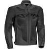 Ixon Giubbotto Moto In Tessuto Estivo traforato Ixon Draco Nero