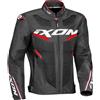 Ixon Giubbotto Moto In Tessuto Estivo traforato Ixon Draco Nero R
