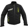 Shot Giacca Moto Enduro Shot CLIMATIC Nero Giallo