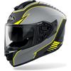 Airoh Casco Integrale Doppia Visiera Moto Airoh ST 501 TYPE Giallo