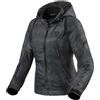 Rev'it Giacca Moto Donna In Tessuto Rev'it FLARE 2 LADIES Mimetico