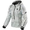 Rev'it Giacca Moto Donna In Tessuto Rev'it FLARE 2 LADIES Mimetico