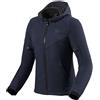 Rev'it Giacca Moto Donna In Tessuto Rev'it AFTERBURN H2O LADIES Nav