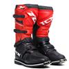 Tcx Stivali Moto Cross Enduro Tcx 9670 X-BLAST Nero Rosso