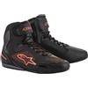 Alpinestars Scarpette Moto Alpinestars FASTER-3 RIDEKNIT Nero Rosso