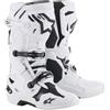 Alpinestars Stivali Moto Cross Enduro Alpinestars TECH 10 Bianco Nero