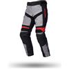 Spyke Pantaloni Moto In Tessuto Spyke MERIDIAN Dry Tecno Pants Gri