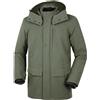 Tucano urbano Giacca Moto Certificata Tucano Urbano BRERA 8171MF242 Verde