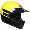 Agv Casco Moto Integrale Custom AGV Legend X101 Multi DUST Giall