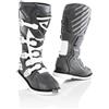 Acerbis Stivali Moto Cross Enduro CE Acerbis X-RACE Grigio