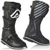 Acerbis Stivali Moto Cross Enduro CE Acerbis E-TEAM All Black