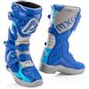 Acerbis Stivalo Bambino Moto Cross Enduro Acerbis X-TEAM KID Blu