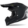 Airoh Casco Moto Cross Enduro In Fibra HPC Airoh AVIATOR 3 Color N