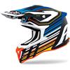 Airoh Casco Moto Cross Enduro In Fibra HPC Airoh STRYCKER Shaded B