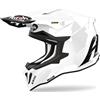 Airoh Casco Moto Cross Enduro In Fibra HPC Airoh STRYCKER Color Bi