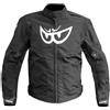 Berik Giubbotto Moto in Tessuto Tecnico Berik 2.0 NJ-193323 WP Ner