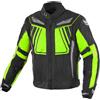 Berik Giubbotto Moto in Tessuto Tecnico Berik 2.0 NJ-193326 WP Ner