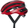 Abus Casco Bici Abus Airbreaker Strada Rosso