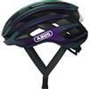 Abus Casco Bici Abus Airbreaker Strada Viola Cangiante