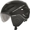 Abus Casco Bici Abus Urban Pedelec 2.0 Ace Con visiera e led Nero