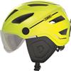 Abus Casco Bici Abus Urban Pedelec 2.0 Ace Con Visiera e Led Gial