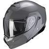 Scorpion Casco Moto Modulare Omologato P/J Scorpion EXO-930 SOLID Gri