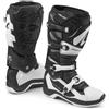 Forma Stivali Moto Cross Enduro MX Forma PILOT Nero Bianco