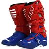 Fm racing Stivali Noto Cross Enduro FM Racing TYPHOON 3 Rosso Blu