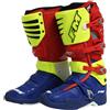 Fm racing Stivali Noto Cross Enduro FM Racing TYPHOON 3 Rosso Blu Gial