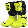 Fm racing Stivali Noto Cross Enduro FM Racing TYPHOON 3 Nero Giallo Fl
