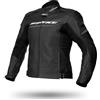Spyke Giubbotto Moto In Pelle Racing Spyke IMOLA EVO 2.0 Nero