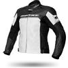 Spyke Giubbotto Moto In Pelle Racing Spyke IMOLA EVO 2.0 Nero Bian