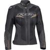 Ixon Giubbotto Moto Donna Estivo Ttraforato Ixon DRACO LADY Antra