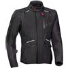 Ixon Giacca Moto 4 Stagioni Touring Adventur Ixon BALDER Nero