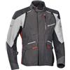 Ixon Giacca Moto 4 Stagioni Touring Adventur Ixon BALDER Nero Gri