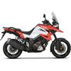 Shad Attacchi Specifici per Valige Laterali Shad 3P System Suzuki