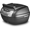 Shad Bauletto Moto Top Case Shad SH40 CARGO Nero 40 Litri