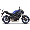 Shad Attacco Posteriore Per Bauletto Shad Top Master Yamaha MT07