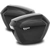 Shad Valige Moto Laterali 3P System Shad SH23 Nere