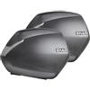 Shad Coppia Valigie Moto Laterali Shad SH36 Nero Carbon Look - 4p